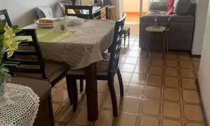 Apartamento com 2 quartos à venda na Rua Três de Maio, 154, Vila Clementino, São Paulo