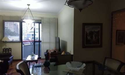 Apartamento com 3 quartos à venda na Rua Loefgren, 1654, Vila Clementino, São Paulo