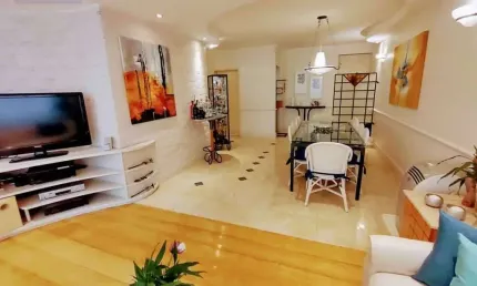 Apartamento com 5 quartos à venda na Rua Abílio Soares, 675, Paraíso, São Paulo
