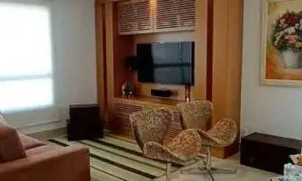 Apartamento com 3 quartos à venda na Rua Mirassol, 80, Vila Clementino, São Paulo