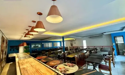 Sala comercial para alugar na Rua Joerg Bruder, 181, Santo Amaro, São Paulo