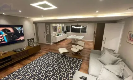 Apartamento com 4 quartos à venda na Rua Samambaia, 571, Bosque da Saúde, São Paulo
