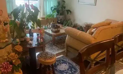 Apartamento com 3 quartos à venda na Rua Pitangueiras, 242, Mirandópolis, São Paulo