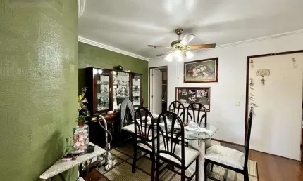 Apartamento com 2 quartos à venda na Avenida Onze de Junho, 582, Vila Clementino, São Paulo