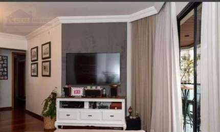Apartamento com 3 quartos à venda na Rua Doutor Diogo de Faria, 561, Vila Clementino, São Paulo