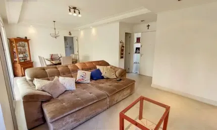 Apartamento com 3 quartos à venda na Rua Embuaçu, 01, Vila Mariana, São Paulo