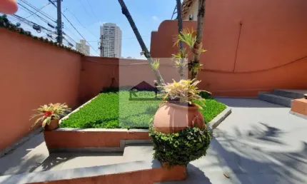 Casa com 4 quartos à venda na Rua Ouvidor Peleja, 780, Vila Mariana, São Paulo