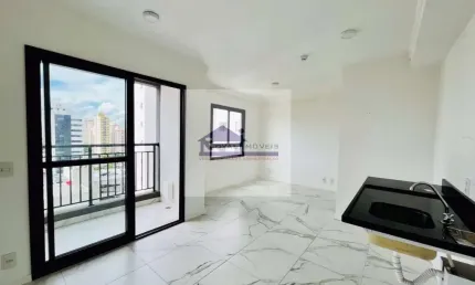 Apartamento kitchenette/studio em mirandópolis  -  são paulo