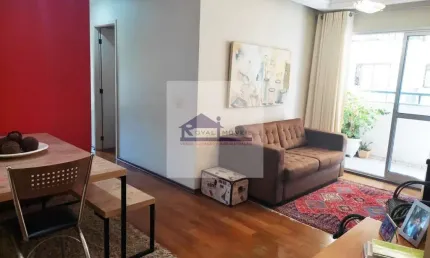 Apartamento com 3 quartos à venda na Rua Juréia, 940, Chácara Inglesa, São Paulo