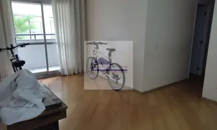 Apartamento com 3 quartos à venda na Rua Juréia, 940, Chácara Inglesa, São Paulo