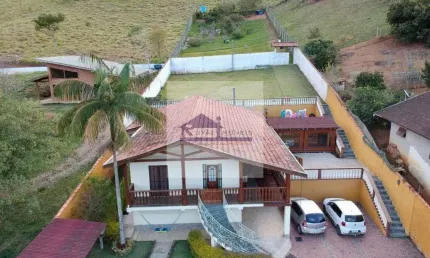 Chácara em Santa Cruz ( Machadinho)  -  Santo Antônio do Pinhal