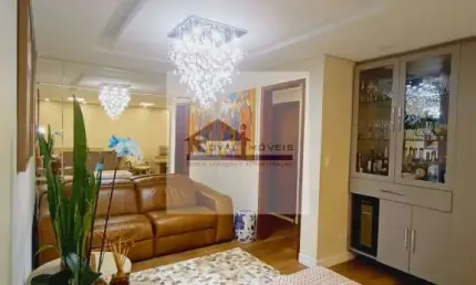 Apartamento com 3 quartos à venda na Rua Fidelino de Figueiredo, 72, Vila da Saúde, São Paulo