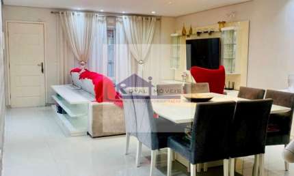 Casa com 3 quartos à venda na Rua Ibituruna, 935, Parque Imperial, São Paulo