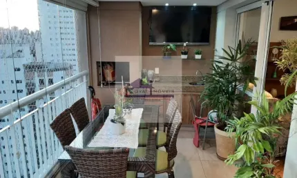 Apartamento com 2 quartos à venda na Avenida Ramalho Ortigão, 269, Vila Gumercindo, São Paulo