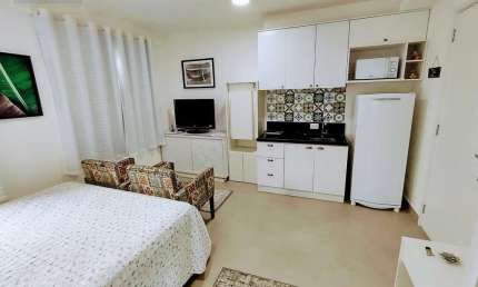Apartamento Kitchenette/Studio em Mirandópolis  -  São Paulo