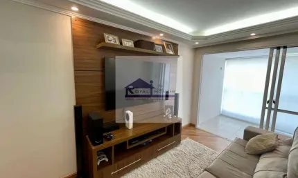 Apartamento com 3 quartos à venda na Avenida Ramalho Ortigão, 130, Vila Gumercindo, São Paulo