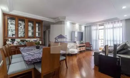 Apartamento com 3 quartos à venda na Avenida Ramalho Ortigão, 188, Vila Gumercindo, São Paulo
