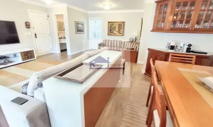 Apartamento com 3 quartos à venda na Alameda dos Anapurus, 1543, Indianópolis, São Paulo