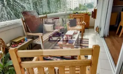 Apartamento com 4 quartos à venda na Rua Borebi, 75, Vila Mariana, São Paulo