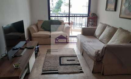 Apartamento com 4 quartos à venda na Rua Dr. Nogueira Martins, 325, Vila da Saúde, São Paulo