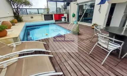 Apartamento com 3 quartos à venda na Rua dos Otonis, 880, Vila Clementino, São Paulo