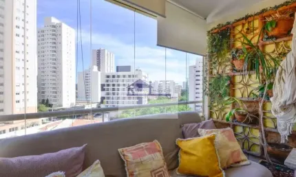 Apartamento com 3 quartos à venda na Rua Agostinho Rodrigues Filho, 350, Vila Clementino, São Paulo