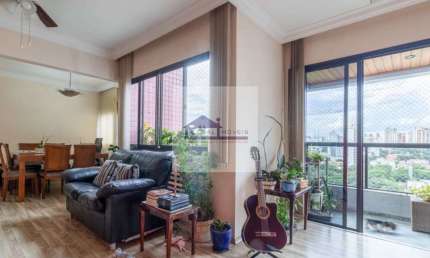 Apartamento com 4 quartos à venda na Rua Estado de Israel, 621, Vila Clementino, São Paulo