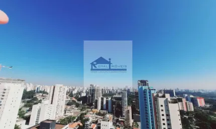 Apartamento cobertura duplex em vila clementino - são paulo, sp