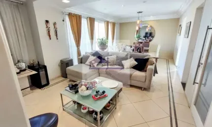 Apartamento com 3 quartos à venda na Rua Correia de Lemos, 587, Chácara Inglesa, São Paulo