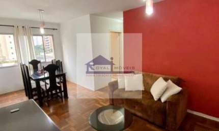 Apartamento com 2 quartos à venda na Avenida Onze de Junho, 415, Vila Clementino, São Paulo