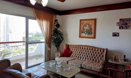 Apartamento com 4 quartos à venda na Avenida Onze de Junho, 1291, Vila Clementino, São Paulo