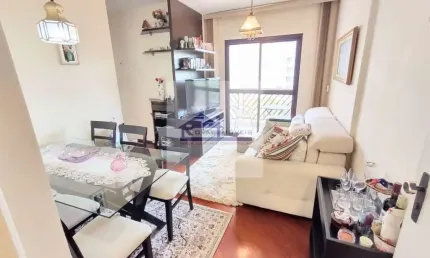 Apartamento com 2 quartos à venda na Rua dos Jacintos, 281, Mirandópolis, São Paulo