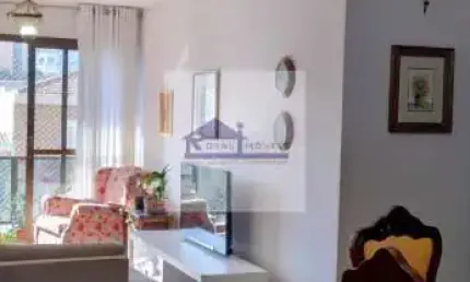 Apartamento com 3 quartos à venda na Rua Guarujá, 326, Mirandópolis, São Paulo
