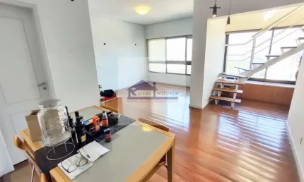 Apartamento Cobertura em Vila Clementino  -  São Paulo