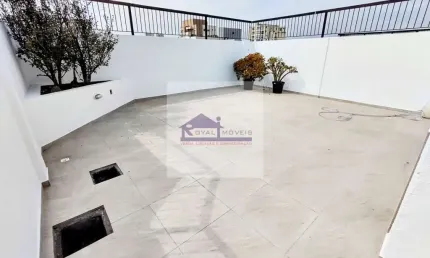 Apartamento venda cobertura em vila clementino  -  são paulo