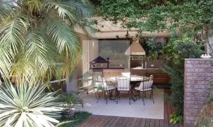 Casa com 4 quartos à venda na Rua Aziz Nader, 48, Jardim Cordeiro, São Paulo