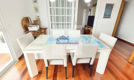 Apartamento com 4 quartos à venda na Rua Biobedas, 88, Parque Imperial, São Paulo