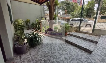 Casa comercial à venda na Rua Luís Góis, 28, Mirandópolis, São Paulo
