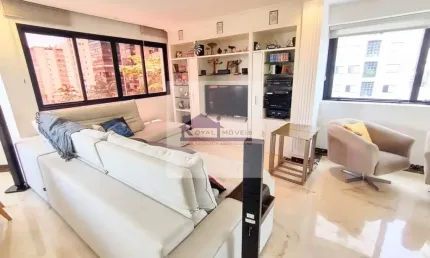 Apartamento com 4 quartos à venda na Rua Marcos Fernandes, 23, Jardim da Saude, São Paulo