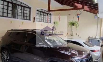 Casa com 3 quartos à venda na Rua João Martin Bianco, 9, Jardim São Paulo, São Bernardo do Campo