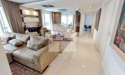 Apartamento com 4 quartos à venda na Rua Leandro Dupret, 334, Vila Clementino, São Paulo