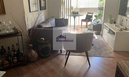 Apartamento com 2 quartos à venda na Rua Loefgren, 1587, Vila Clementino, São Paulo