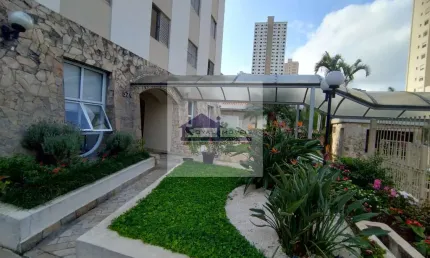 Apartamento com 2 quartos à venda na Rua Juréia, 570, Chácara Inglesa, São Paulo