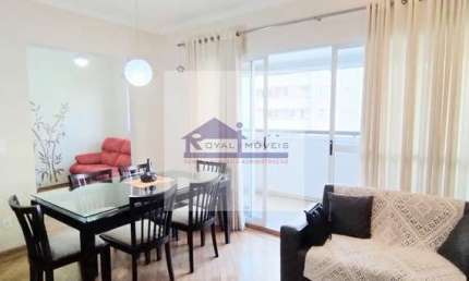 Apartamento com 3 quartos à venda na Rua Guairá, 244, Vila da Saúde, São Paulo