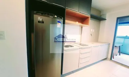Kitnet / Stúdio para alugar na Alameda Iraé, 664, Indianópolis, São Paulo