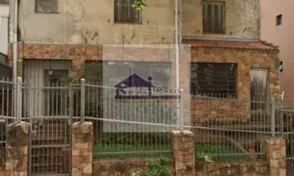 Casa sobrado(oportunidade  para investidor construtor)em vila clementino  -  são paulo