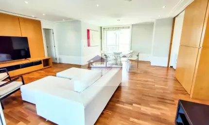 Apartamento alto padrão em Vila Clementino  -  São Paulo