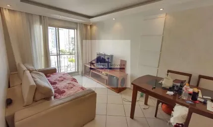 Apartamento com 2 quartos à venda na Avenida Itaboraí, 265, Bosque da Saúde, São Paulo