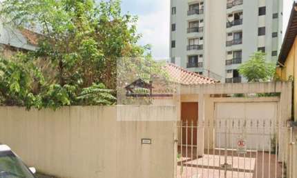 Terreno à venda na Rua Árabe, 52, Vila Clementino, São Paulo