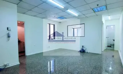 Sala comercial para alugar na Rua Dr. Diogo De Faria, 55, Vila Clementino, São Paulo